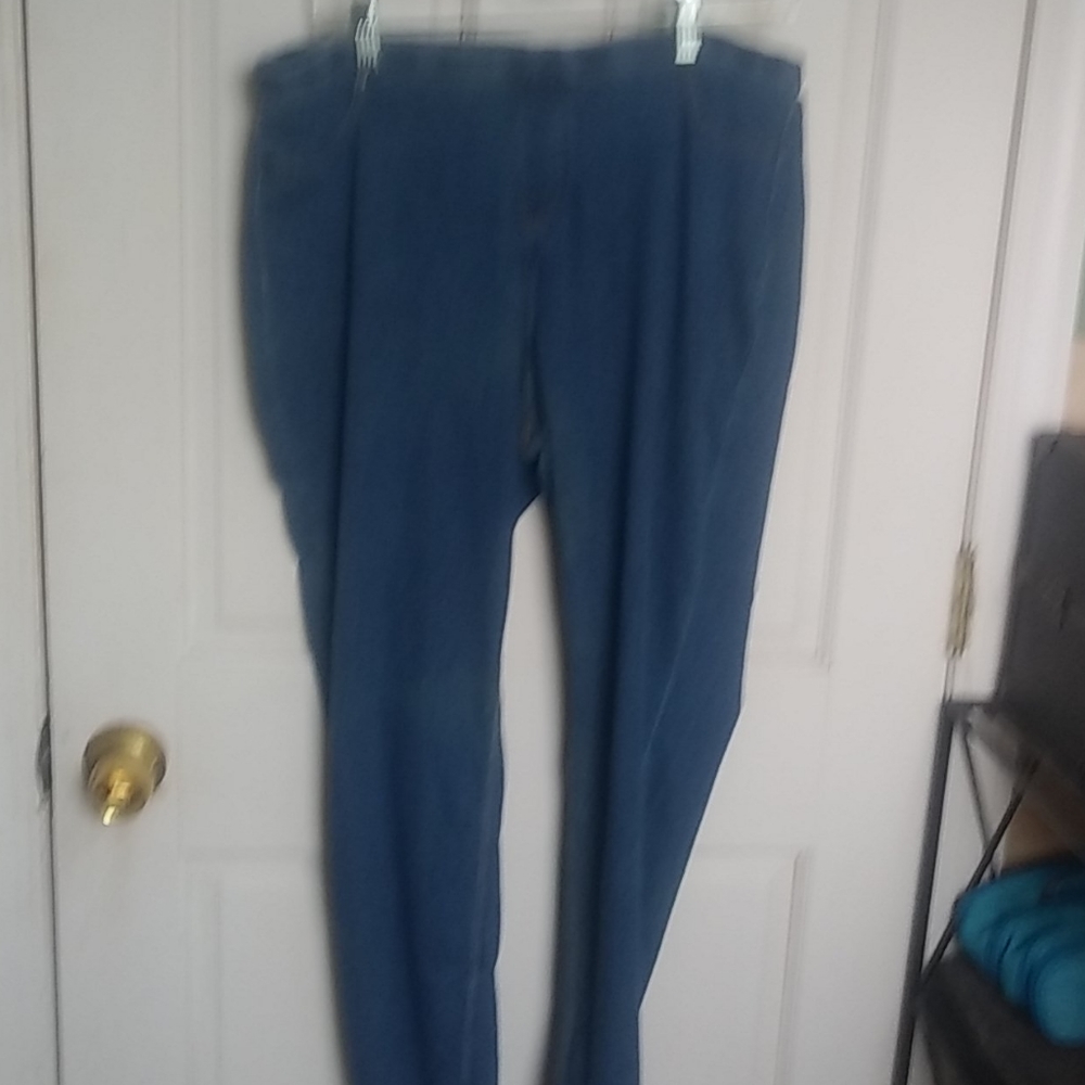 2x Vera Wang Jeggings